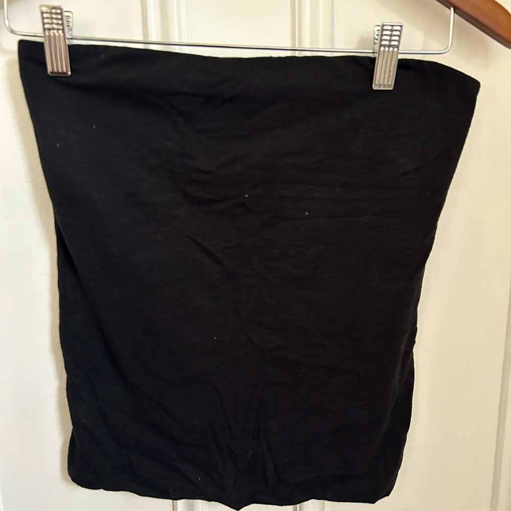 New tube top. Built in double layer for a bra top